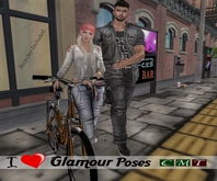 ::GR::Pose - Couple Bicycle 02