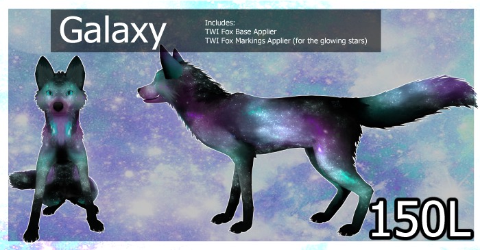 ~S.S~ TWI Fox - Galaxy
