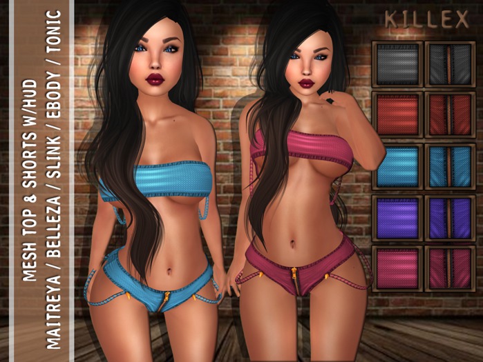 [Fashion Factory] Killex