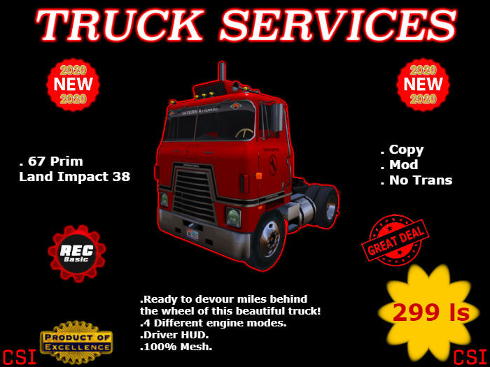 Truck Services (box)