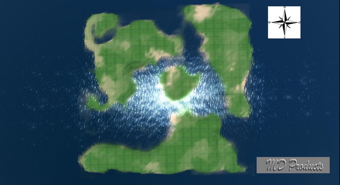 RAW Terrain File Family_3_Watersport