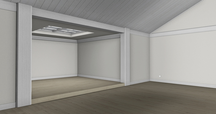 ValArt skybox "White rabbit" V1