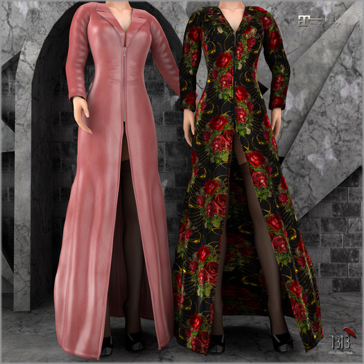 (*<*) 1313 Trenched - Free DEMOs