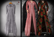 (*<*) 1313 Trenched Coat - White