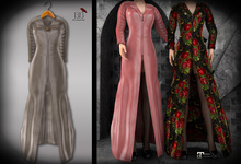 (*<*) 1313 Trenched Coat - Nude