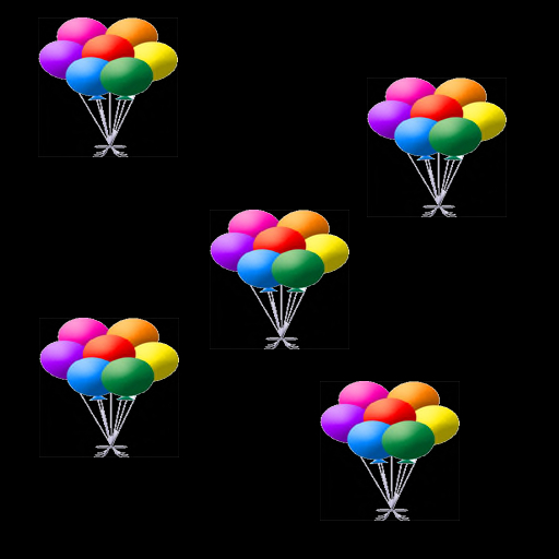 Balloon emitter