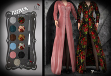 (*<*) 1313 Trenched Coat - Fatpack