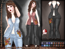 [Enchantress] Varvara Outfit