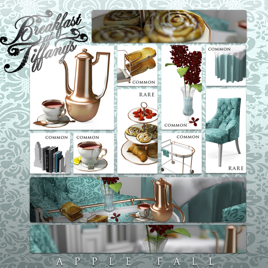 {af} Lustful Lilacs