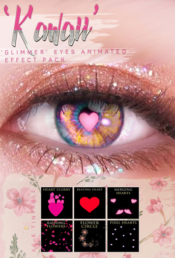 *Birth* 'Kawaii' Effect (ForGlimmerEyes) - DEMO