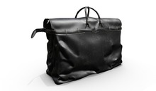 5. Nutmeg. Soul Collector's Bag Black