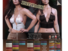 [[ Masoom ]] Tiana Top FATPACK -Legacy, Lara, Hourglass & Freya-