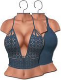 [[ Masoom ]] Tiana Top Royal -Legacy, Lara, Hourglass & Freya-