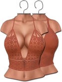 [[ Masoom ]] Tiana Top Pumpkin -Legacy, Lara, Hourglass & Freya-