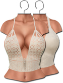 [[ Masoom ]] Tiana Top Nude -Legacy, Lara, Hourglass & Freya-