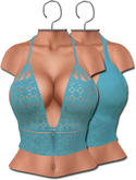 [[ Masoom ]] Tiana Top Sky -Legacy, Lara, Hourglass & Freya-