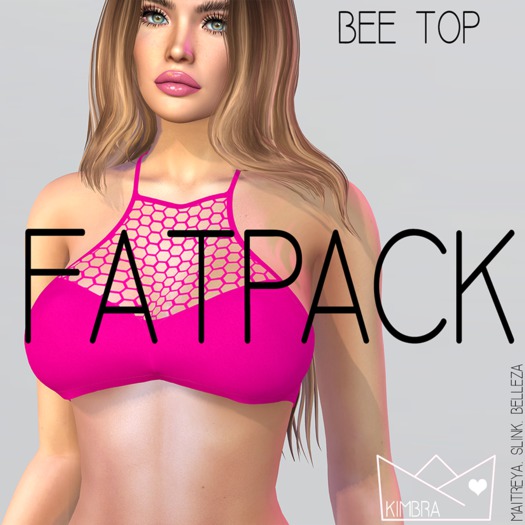 .KIMBRA. - BEE TOP [FATPACK]