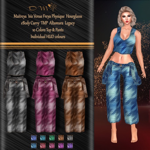 DM~Kassy Set v1 