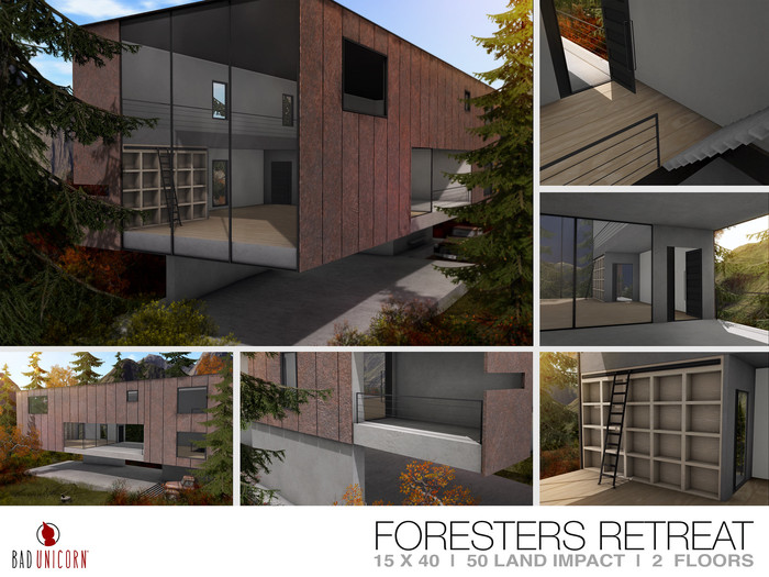 Foresters Retreat