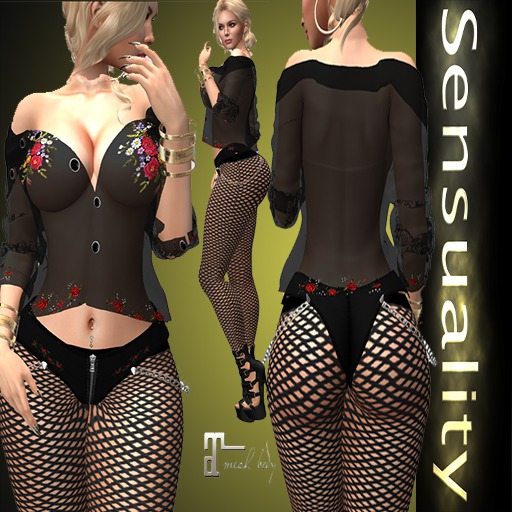 Sensuality_Clothes set 49
