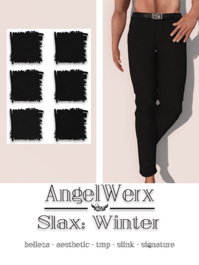 ~*AW*~ Slax Winter