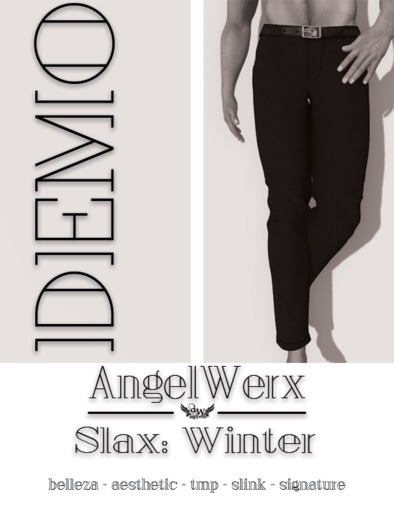 ~*AW*~ SLAX DEMO