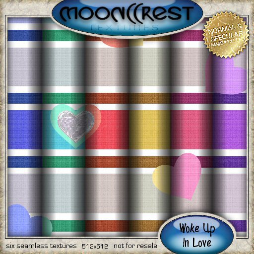 m((_6 Woke Up In Love