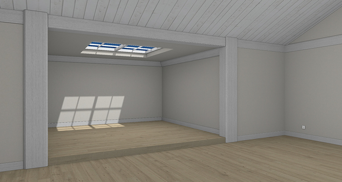 ValArt skybox "White rabbit" V2