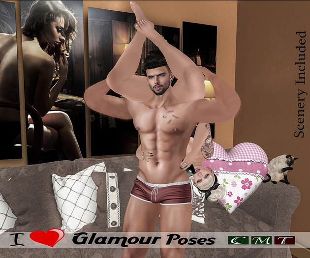 :: GR :: Pose - Scenery Couple