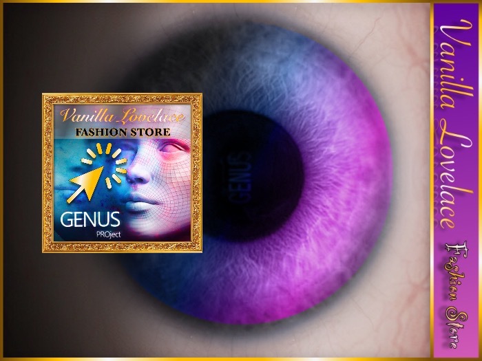 LOVELACE Mixed Colors Eyes #7 [GENUS]