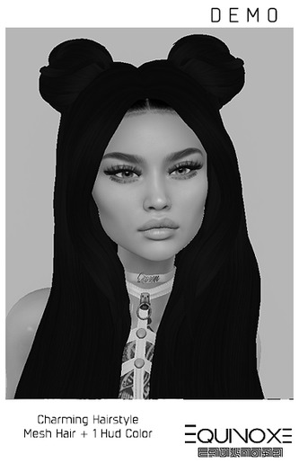 .E. Charming Mesh Hair [DEMO]