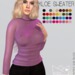 .kimbra. kloe sweatermp