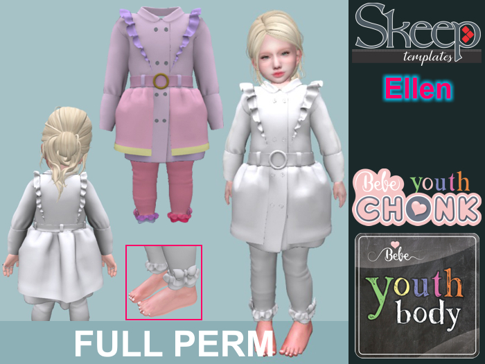 Skeep - Bebe Youth - Ellen