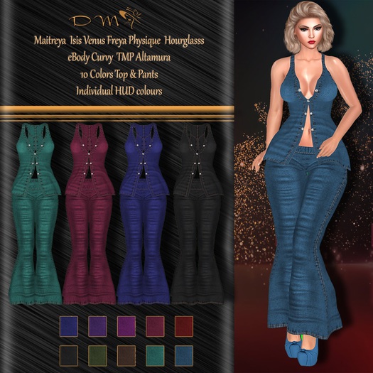 DM ~Anne Set v2 