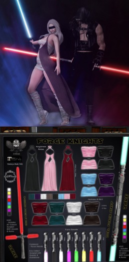 [LFC] Knightress Skirt Maitreya Brown