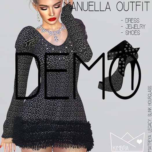 .KIMBRA. - Manuella Outfit [DEMO]