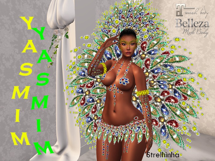 CARNAVAL 2020 yasmim unpackc