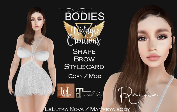 <MC>Raine 4 LEL Nova / Maitreya(add me)