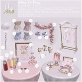 18. Elm. "Miss to Mrs" Cake Toppers