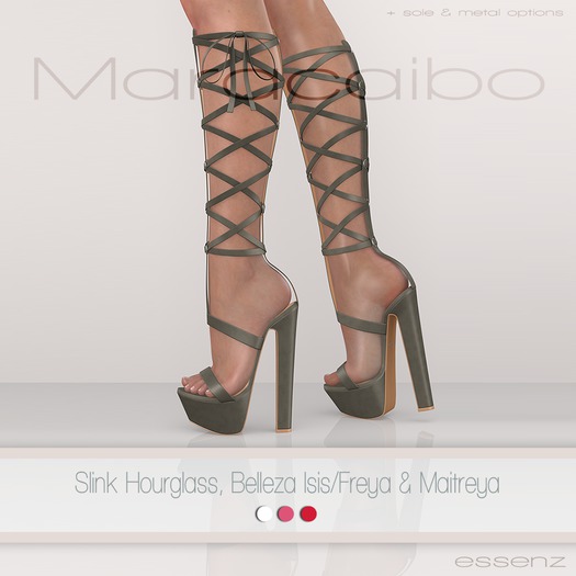 Essenz - Maracaibo (Pack 2)