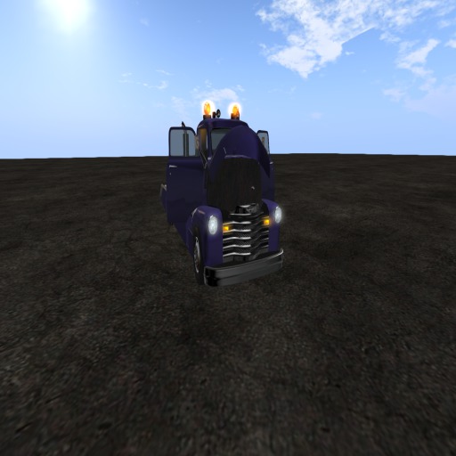 C.O.E 1930's Wrecker