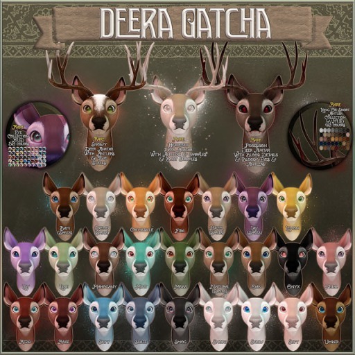 :[P]:- Deera Gatcha:// Slate