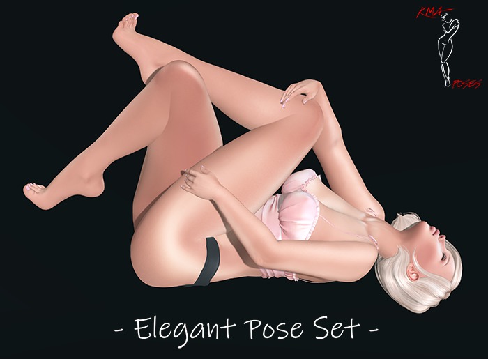 - Elegant Pose Set - [KMA]