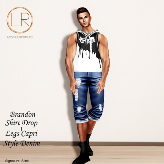 *LR*_Brandon_Shirt Drop_+_Legs Capri Style Denim