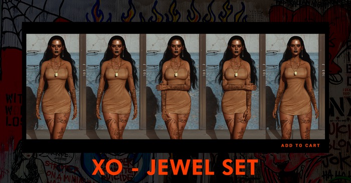 XO - Jewel