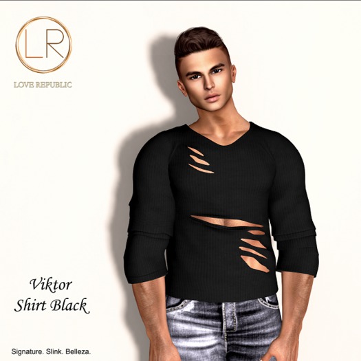 *LR*_Viktor_Shirt_Black