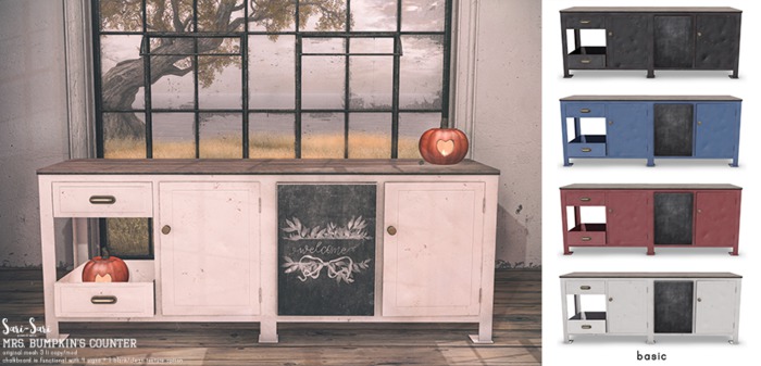 Sari-Sari - Mrs. Bumpkin's Counter (Basic)