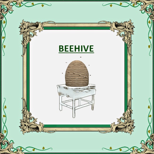 DFS BEEHIVE TEXTURE ONLY