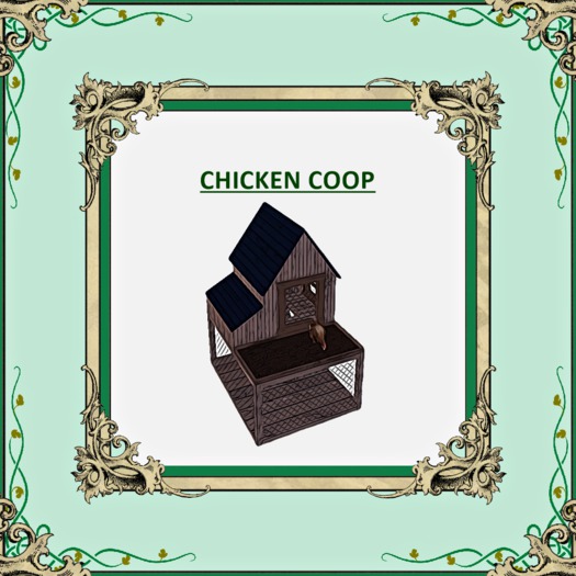 DFS CHICKEN COOP