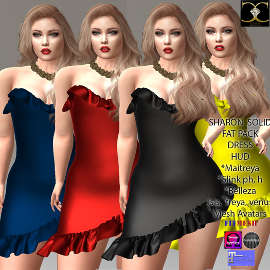 SHARON SOLID FAT PACK